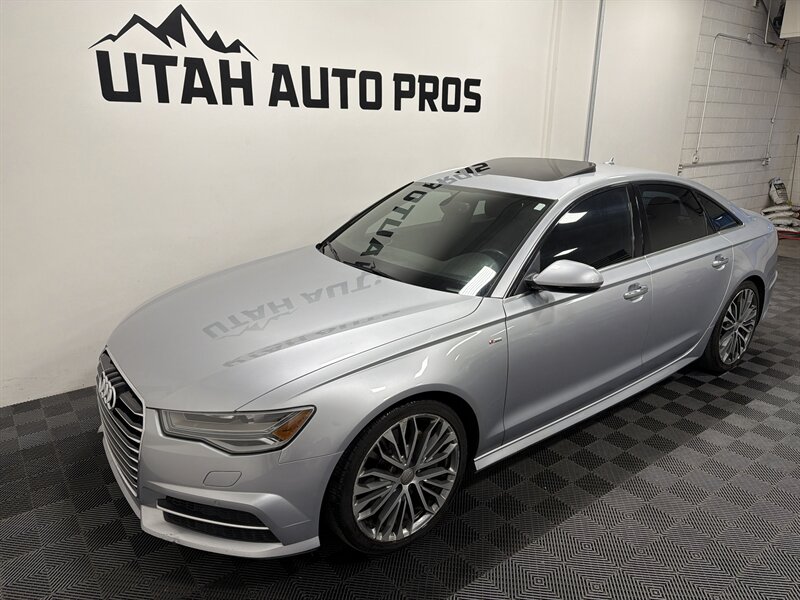 2016 Audi A6 2.0T Premium Plus - Photo 7 - West Bountiful, UT 84087