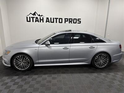 2016 Audi A6 2.0T Premium Plus - Photo 8 - West Bountiful, UT 84087