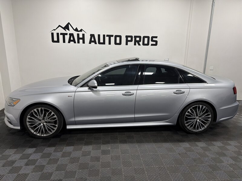 2016 Audi A6 2.0T Premium Plus - Photo 8 - West Bountiful, UT 84087