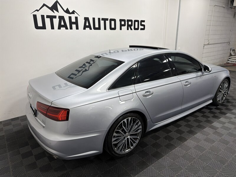 2016 Audi A6 2.0T Premium Plus - Photo 3 - West Bountiful, UT 84087