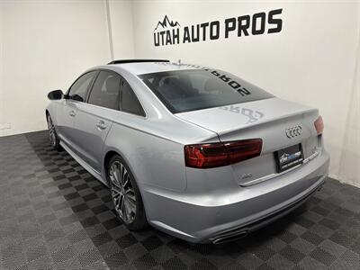 2016 Audi A6 2.0T Premium Plus - Photo 9 - West Bountiful, UT 84087