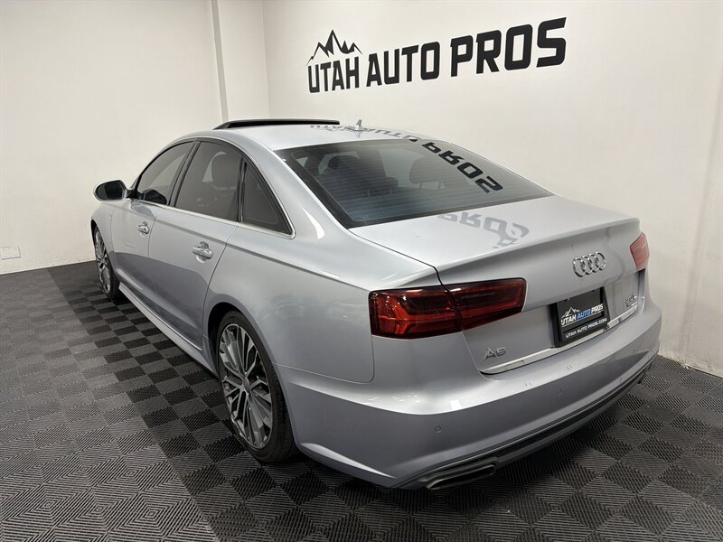 2016 Audi A6 2.0T Premium Plus - Photo 9 - West Bountiful, UT 84087