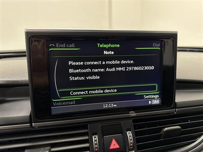 2016 Audi A6 2.0T Premium Plus - Photo 16 - West Bountiful, UT 84087