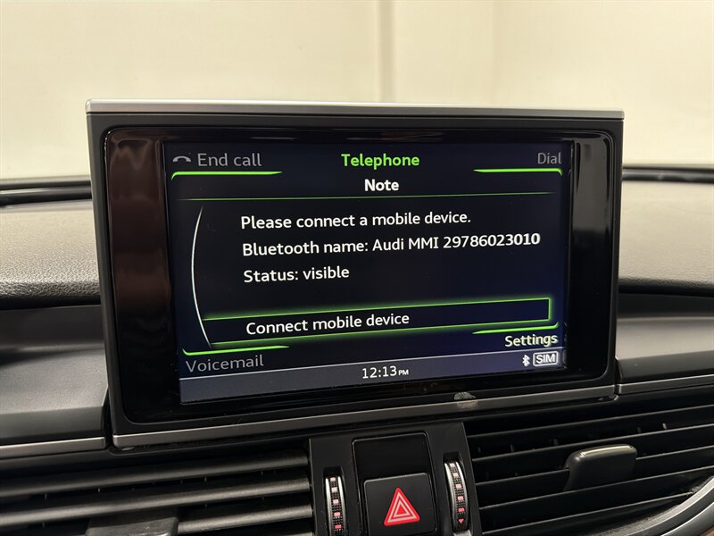 2016 Audi A6 2.0T Premium Plus - Photo 16 - West Bountiful, UT 84087