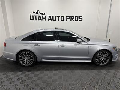 2016 Audi A6 2.0T Premium Plus - Photo 2 - West Bountiful, UT 84087