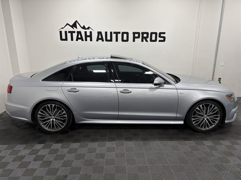 2016 Audi A6 2.0T Premium Plus - Photo 2 - West Bountiful, UT 84087