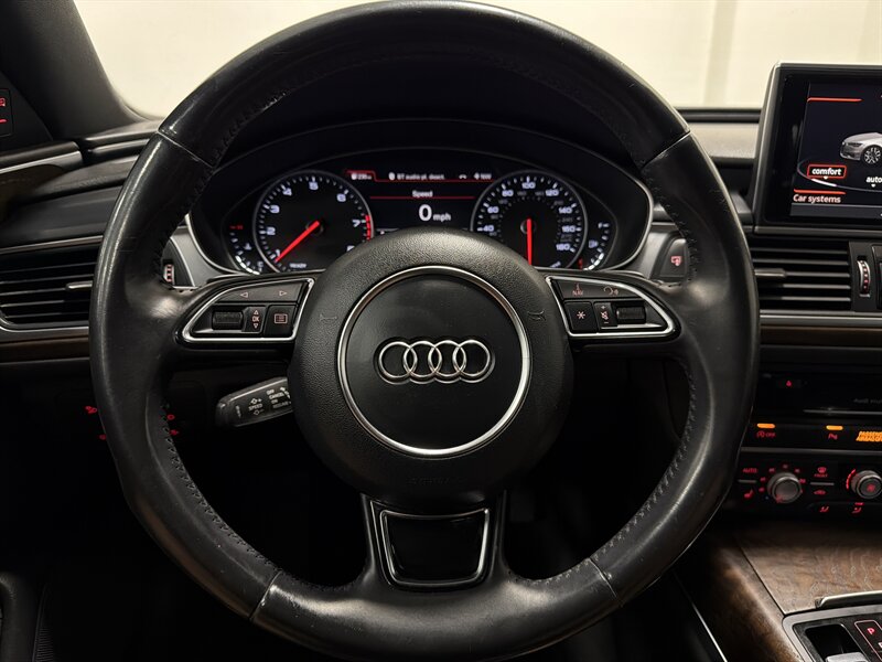 2016 Audi A6 2.0T Premium Plus - Photo 22 - West Bountiful, UT 84087