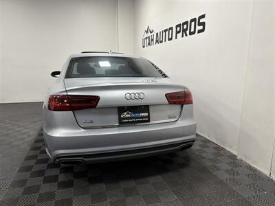 2016 Audi A6 2.0T Premium Plus - Photo 10 - West Bountiful, UT 84087