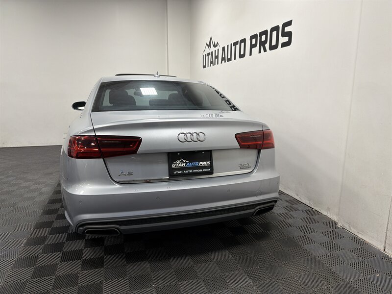 2016 Audi A6 2.0T Premium Plus - Photo 10 - West Bountiful, UT 84087