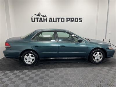 2002 Honda Accord LX   - Photo 2 - West Bountiful, UT 84087