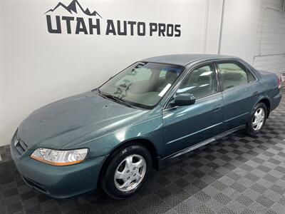 2002 Honda Accord LX   - Photo 5 - West Bountiful, UT 84087