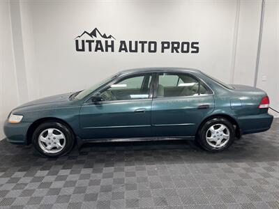 2002 Honda Accord LX   - Photo 6 - West Bountiful, UT 84087