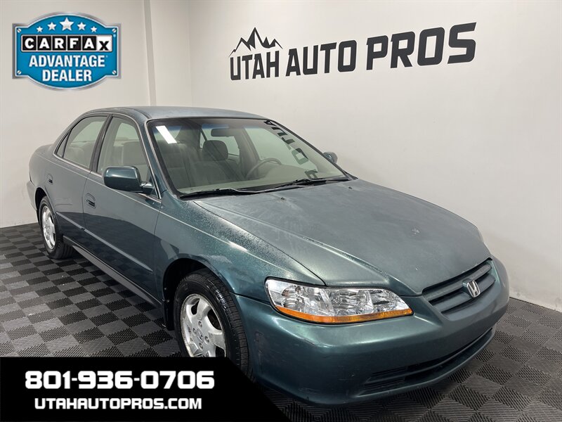 2002 Honda Accord LX - Photo 1 - West Bountiful, UT 84087
