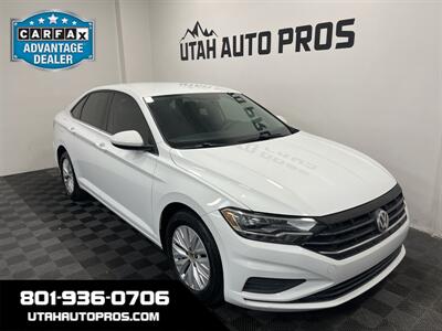 2019 Volkswagen Jetta S Sedan