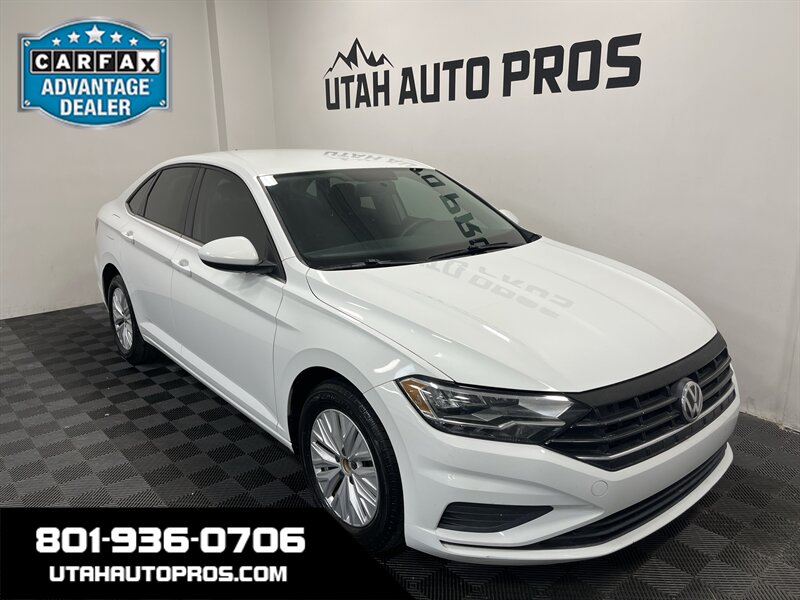 2019 Volkswagen Jetta S   - Photo 1 - West Bountiful, UT 84087