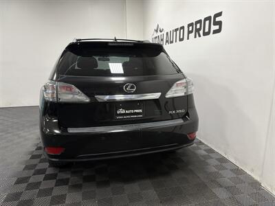 2012 Lexus RX - Photo 9 - West Bountiful, UT 84087