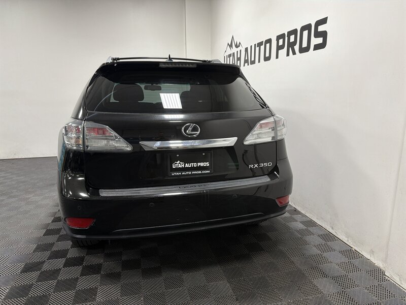 2012 Lexus RX - Photo 9 - West Bountiful, UT 84087