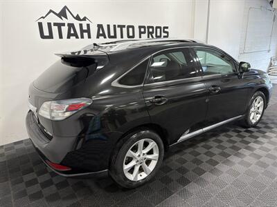 2012 Lexus RX - Photo 3 - West Bountiful, UT 84087