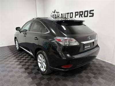 2012 Lexus RX - Photo 8 - West Bountiful, UT 84087