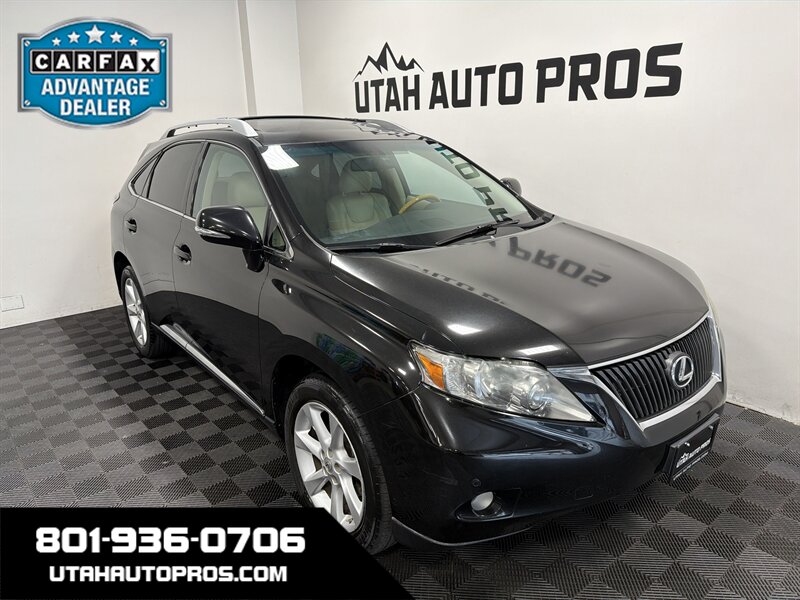 2012 Lexus RX   - Photo 1 - West Bountiful, UT 84087