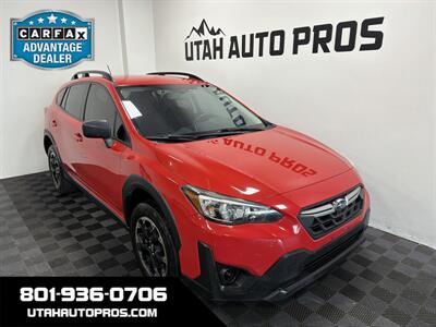 2021 Subaru Crosstrek Wagon