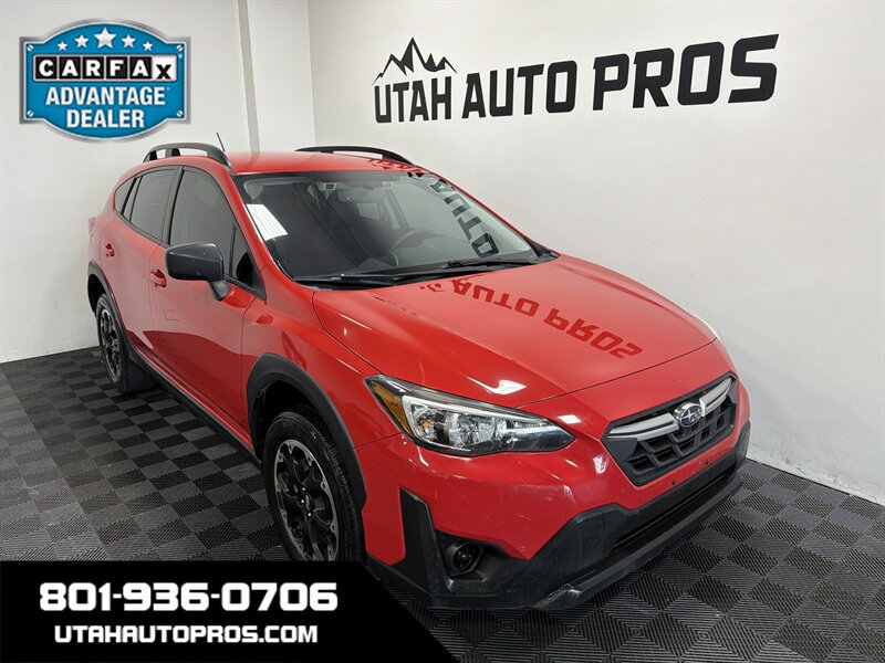 2021 Subaru Crosstrek   - Photo 1 - West Bountiful, UT 84087