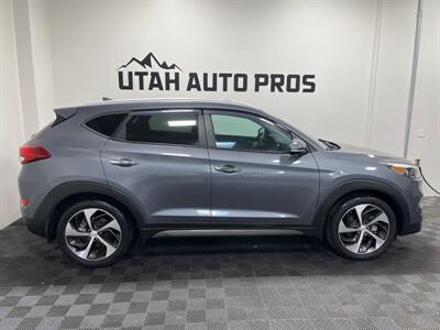 2016 Hyundai TUCSON Limited   - Photo 2 - West Bountiful, UT 84087