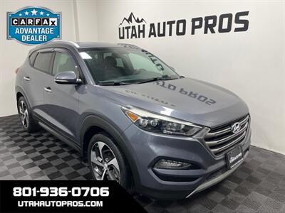 2016 Hyundai TUCSON Limited   - Photo 1 - West Bountiful, UT 84087