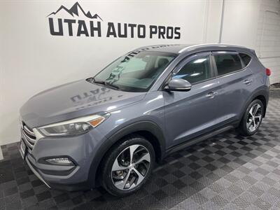 2016 Hyundai TUCSON Limited   - Photo 8 - West Bountiful, UT 84087