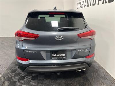 2016 Hyundai TUCSON Limited   - Photo 11 - West Bountiful, UT 84087