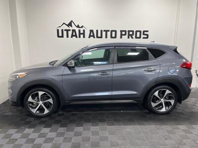 2016 Hyundai TUCSON Limited   - Photo 9 - West Bountiful, UT 84087