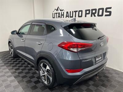 2016 Hyundai TUCSON Limited   - Photo 10 - West Bountiful, UT 84087