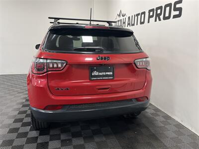 2018 Jeep Compass Altitude   - Photo 9 - West Bountiful, UT 84087