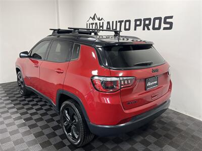2018 Jeep Compass Altitude   - Photo 8 - West Bountiful, UT 84087