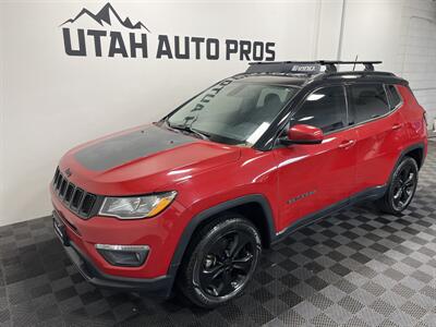 2018 Jeep Compass Altitude   - Photo 6 - West Bountiful, UT 84087