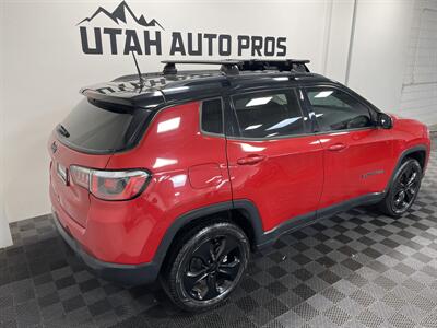 2018 Jeep Compass Altitude   - Photo 3 - West Bountiful, UT 84087