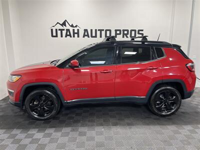 2018 Jeep Compass Altitude   - Photo 7 - West Bountiful, UT 84087