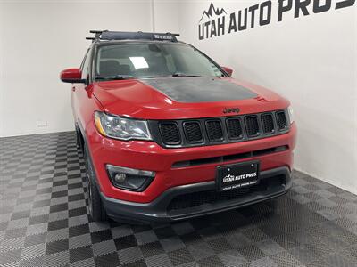 2018 Jeep Compass Altitude   - Photo 5 - West Bountiful, UT 84087