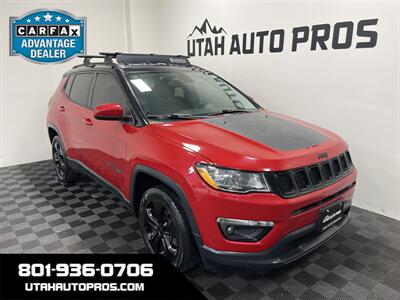 2018 Jeep Compass Altitude   - Photo 1 - West Bountiful, UT 84087