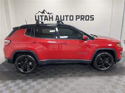 2018 Jeep Compass Altitude   - Photo 2 - West Bountiful, UT 84087