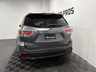 2014 Toyota Highlander LE Plus   - Photo 9 - West Bountiful, UT 84087