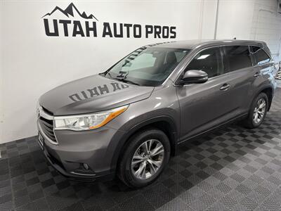 2014 Toyota Highlander LE Plus   - Photo 6 - West Bountiful, UT 84087