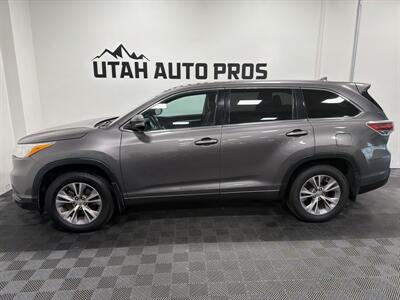 2014 Toyota Highlander LE Plus   - Photo 7 - West Bountiful, UT 84087