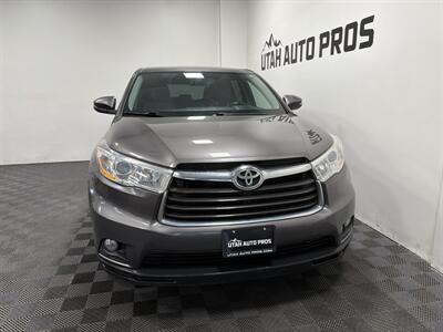 2014 Toyota Highlander LE Plus   - Photo 4 - West Bountiful, UT 84087