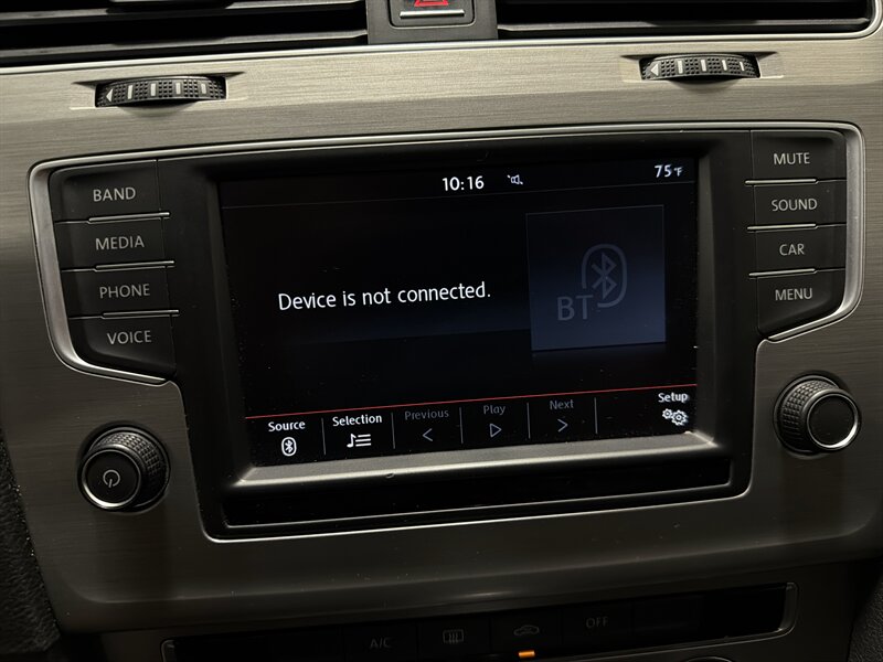 2016 Volkswagen Golf TSI S - Photo 16 - West Bountiful, UT 84087