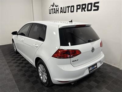 2016 Volkswagen Golf TSI S - Photo 7 - West Bountiful, UT 84087