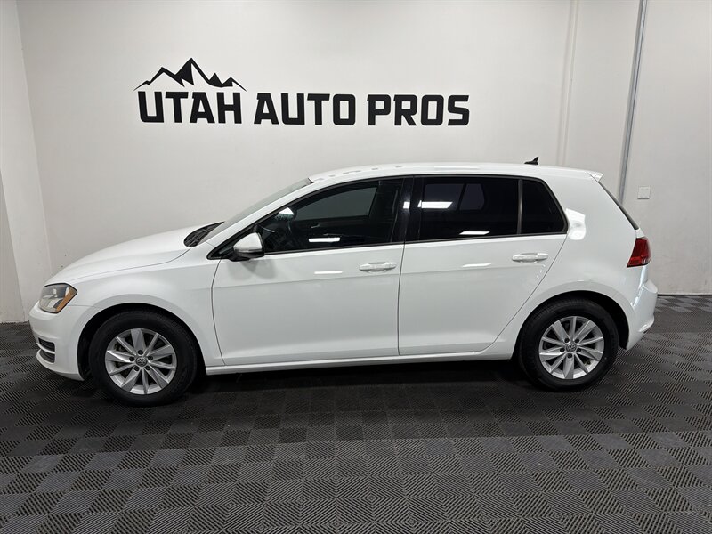 2016 Volkswagen Golf TSI S - Photo 6 - West Bountiful, UT 84087