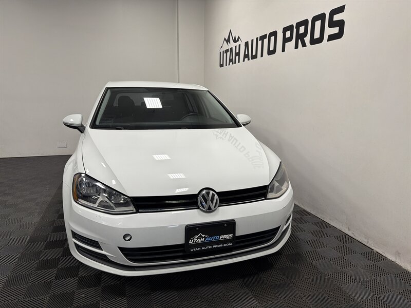 2016 Volkswagen Golf TSI S - Photo 4 - West Bountiful, UT 84087