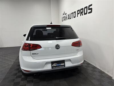 2016 Volkswagen Golf TSI S - Photo 8 - West Bountiful, UT 84087