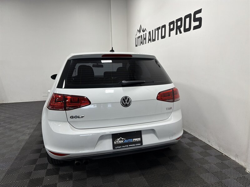 2016 Volkswagen Golf TSI S - Photo 8 - West Bountiful, UT 84087